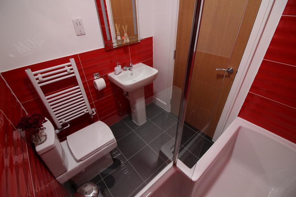 Apartamento Britannia Chambers Leek Exterior foto