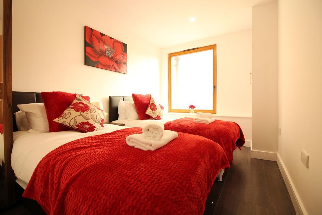 Apartamento Britannia Chambers Leek Exterior foto