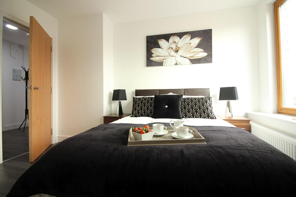 Apartamento Britannia Chambers Leek Exterior foto