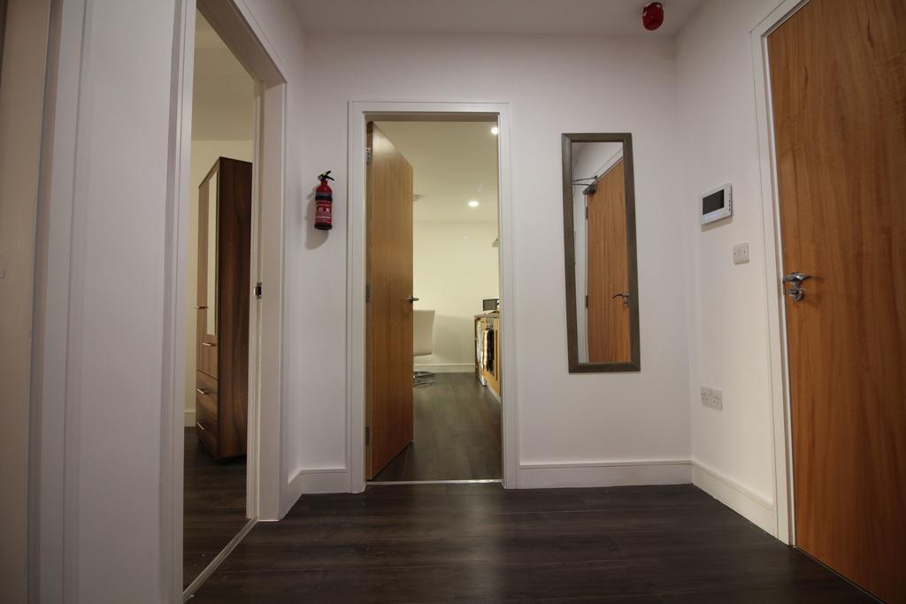 Apartamento Britannia Chambers Leek Exterior foto