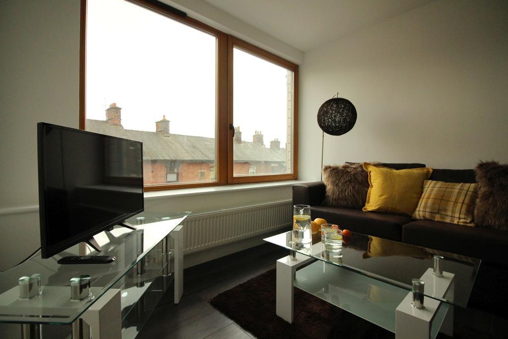 Apartamento Britannia Chambers Leek Exterior foto