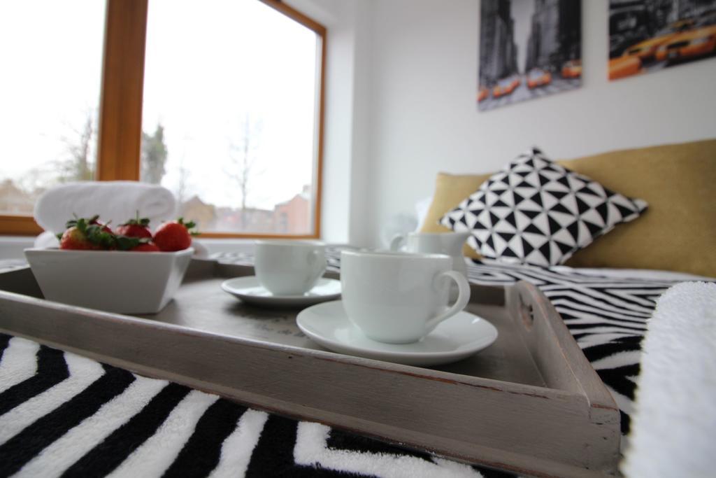 Apartamento Britannia Chambers Leek Exterior foto