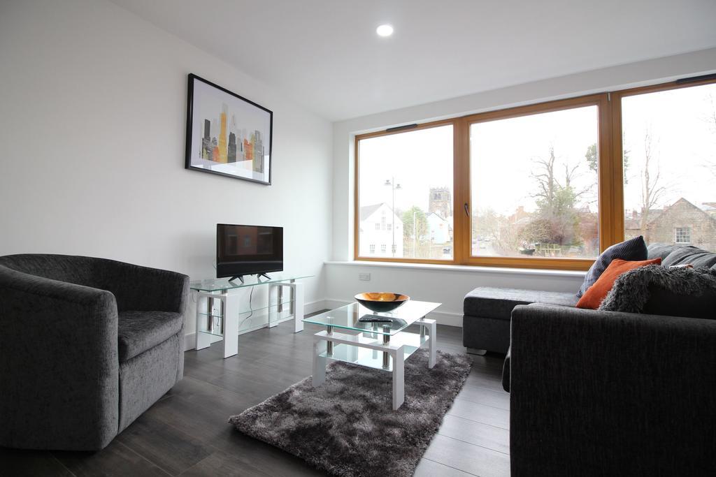 Apartamento Britannia Chambers Leek Exterior foto