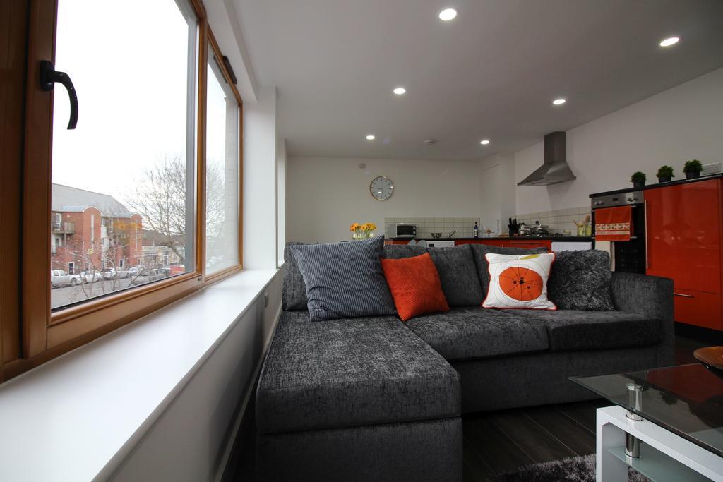 Apartamento Britannia Chambers Leek Exterior foto