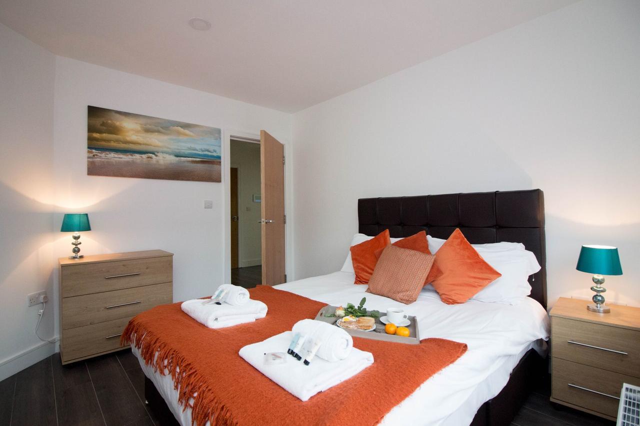 Apartamento Britannia Chambers Leek Exterior foto